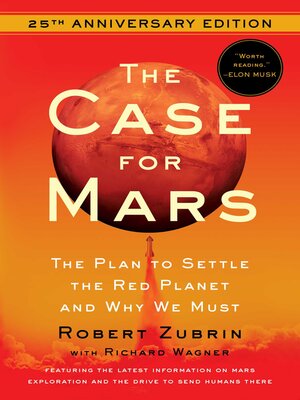 cover image of Case for Mars